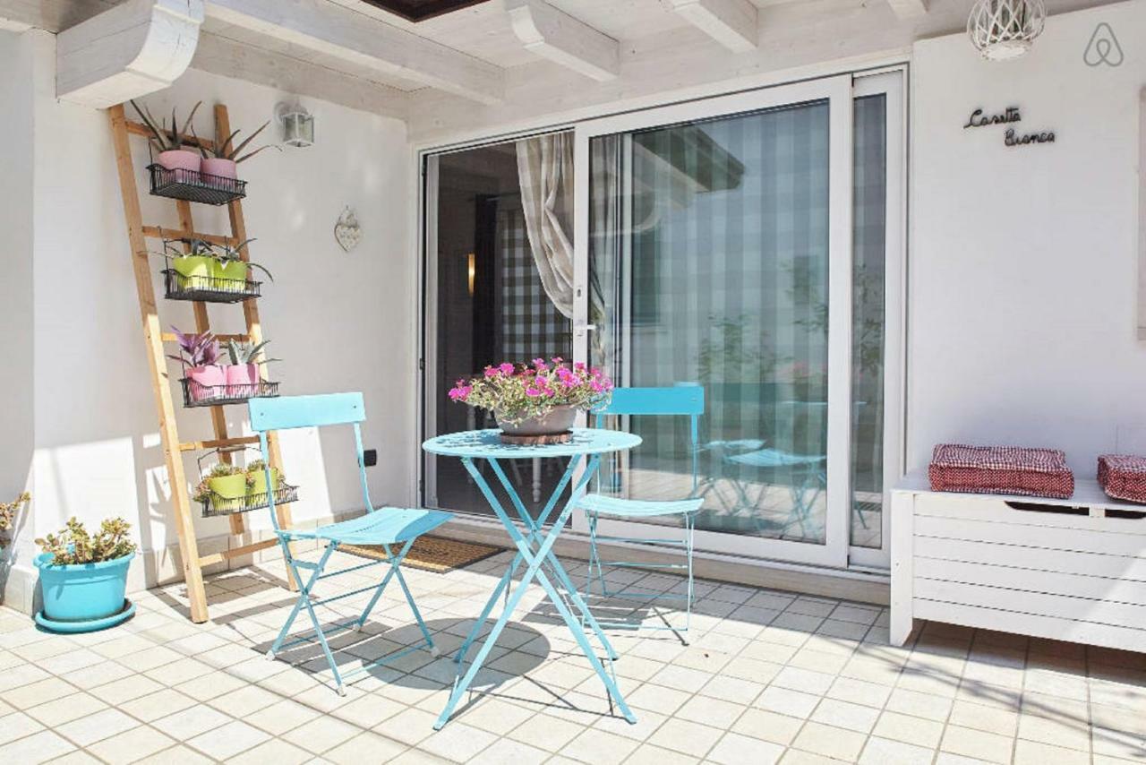Casetta Bianca Bed and breakfast